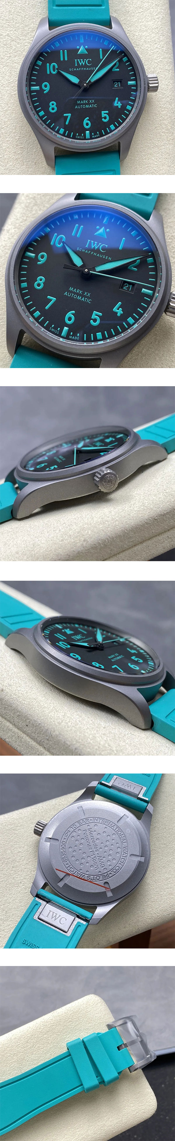 【M+製 IWCコピー】 パイロット・ウォッチ・マークXX IW328210 品質完備